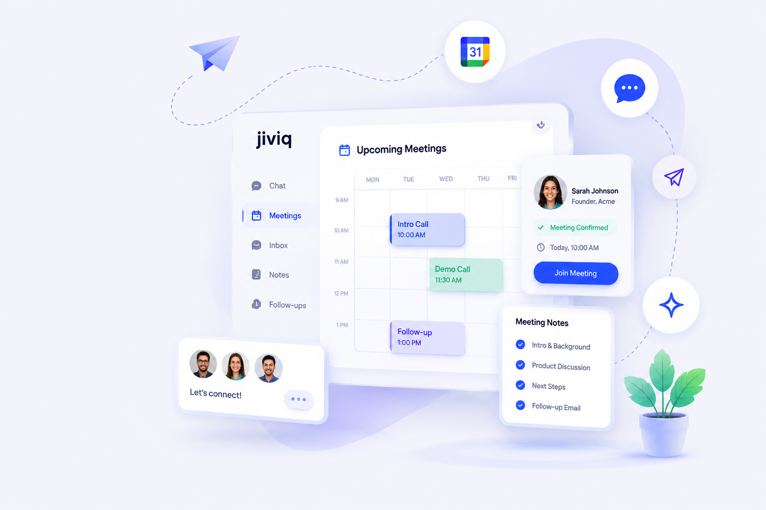 Jiviq Dashboard